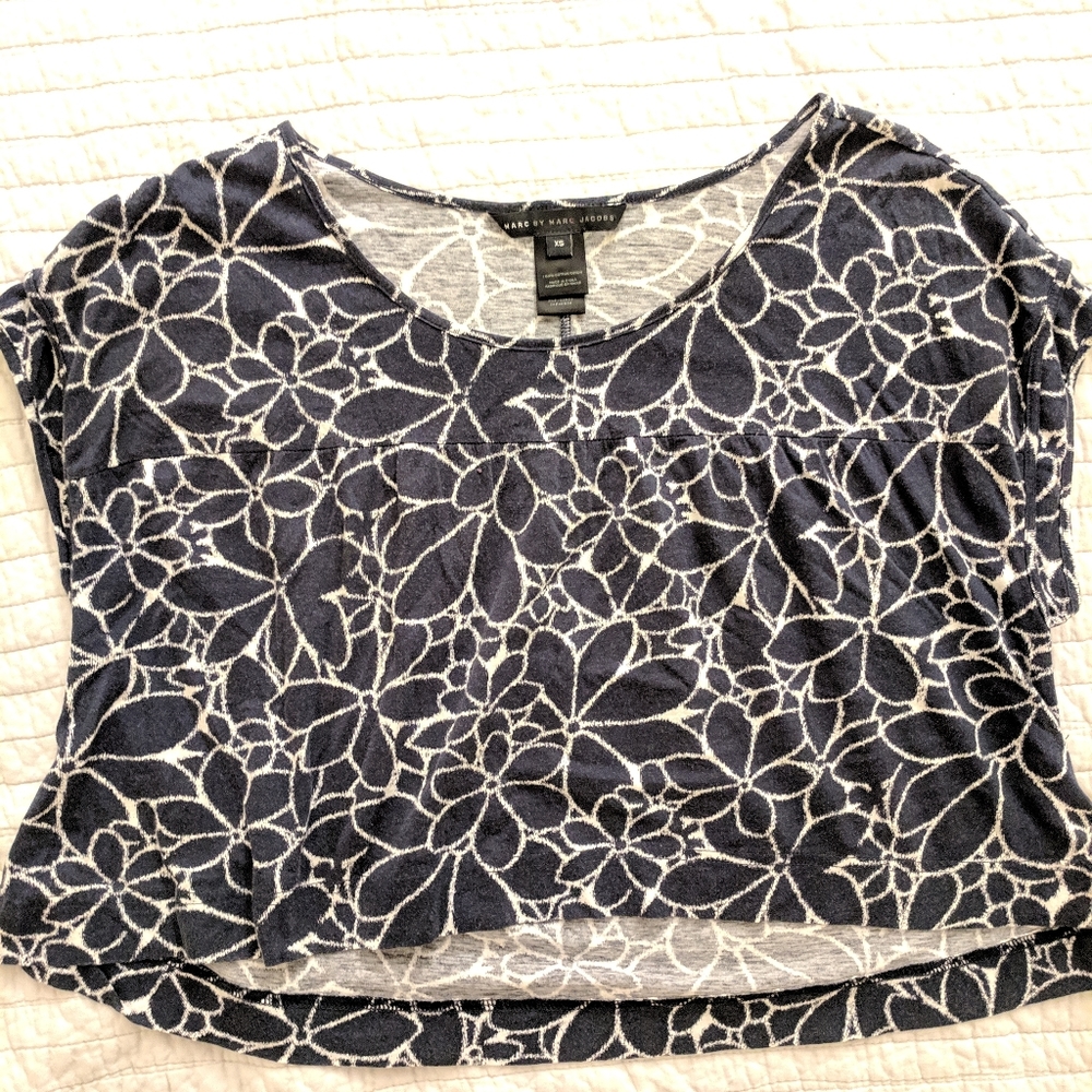 Marc Jacob crop top